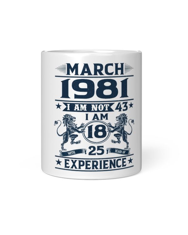 White Mug