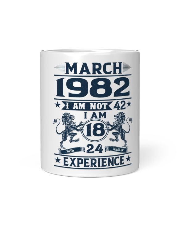 White Mug