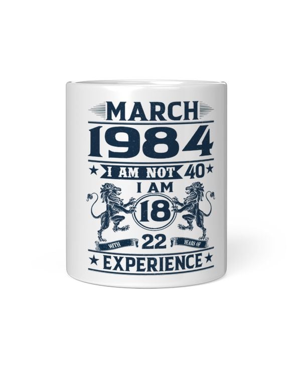 White Mug