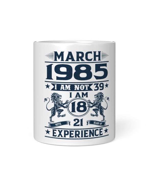 White Mug