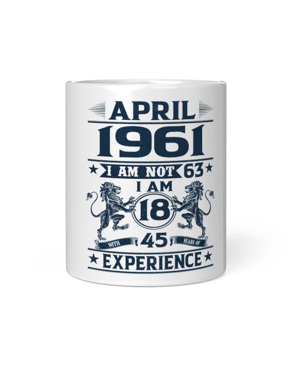White Mug