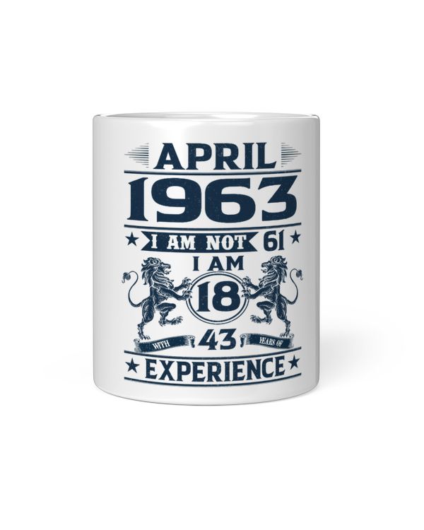 White Mug