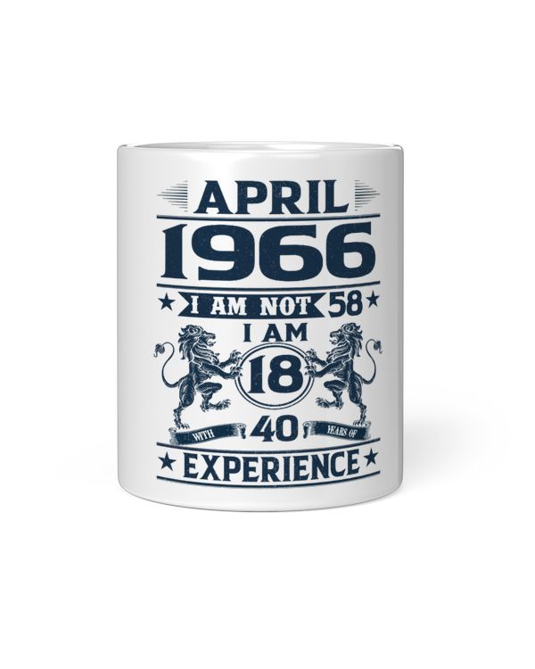 White Mug