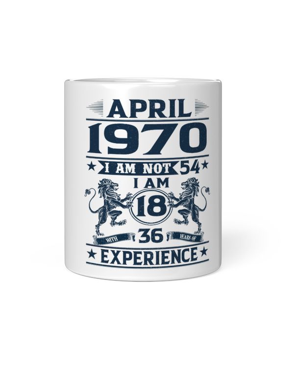 White Mug