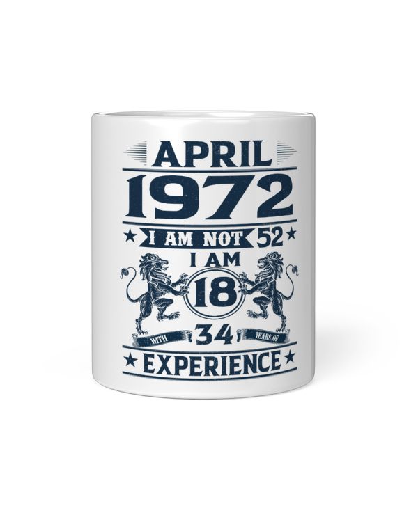 White Mug