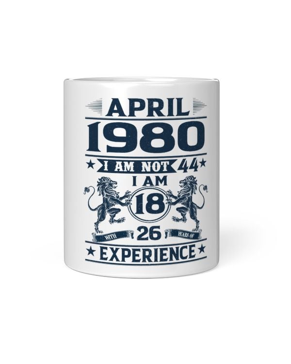White Mug