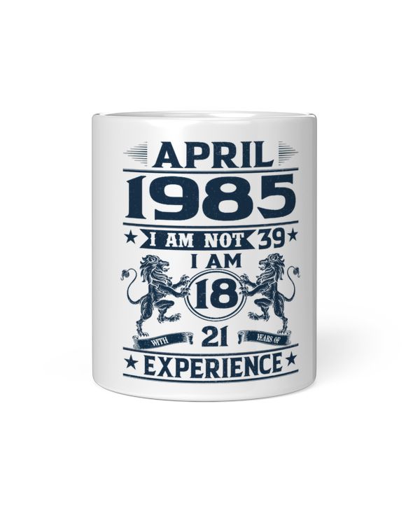 White Mug