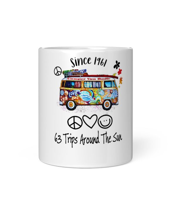 White Mug