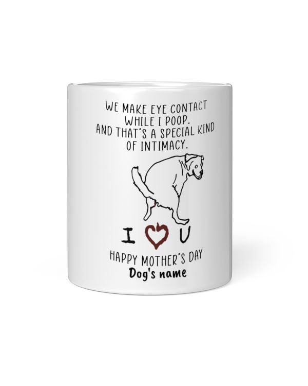 White Mug