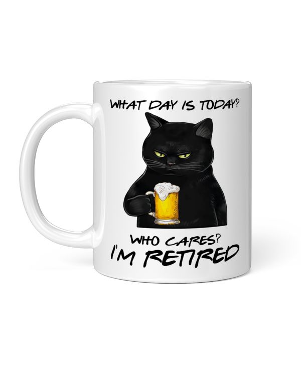 White Mug