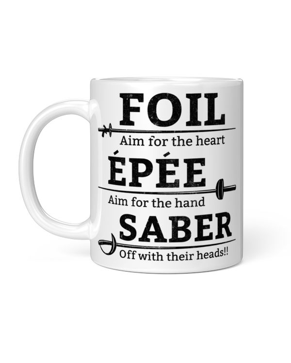 White Mug