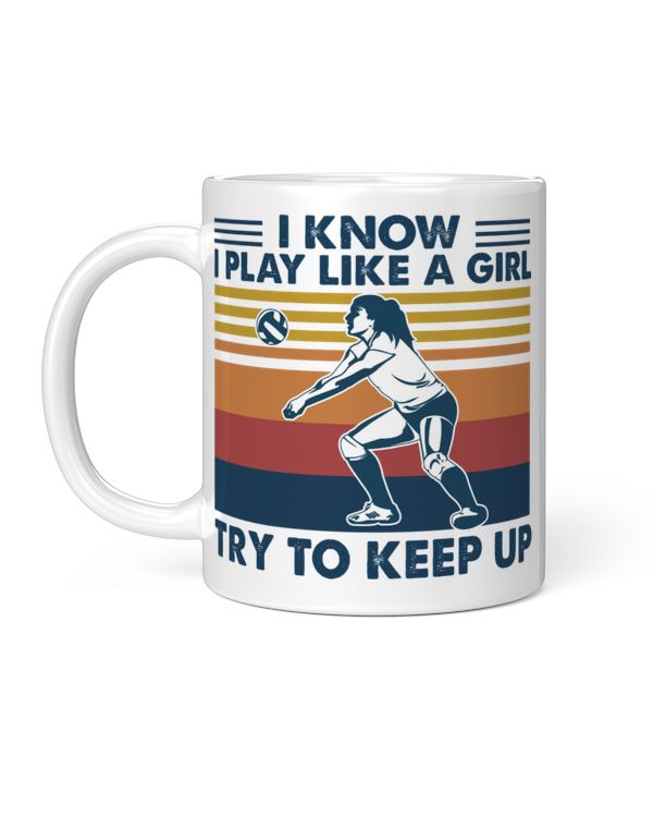 White Mug