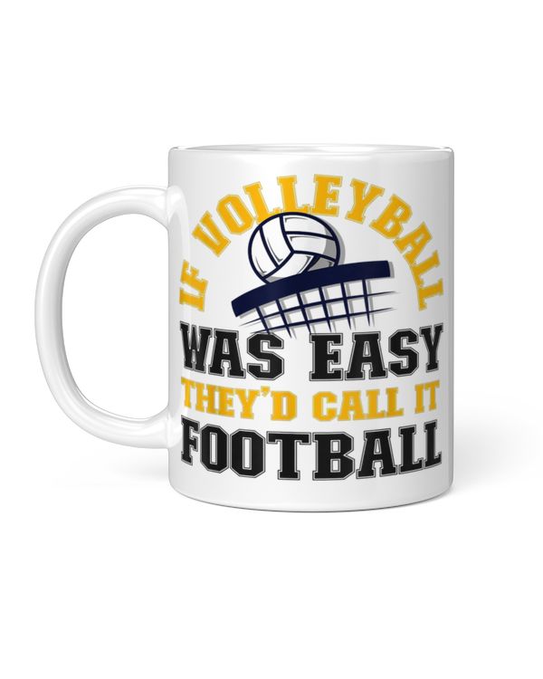 White Mug