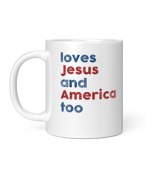 White Mug