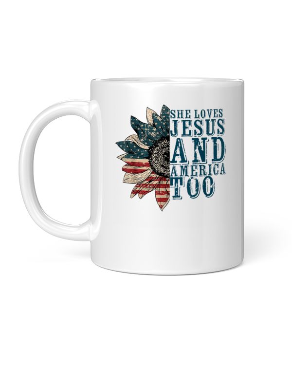 White Mug