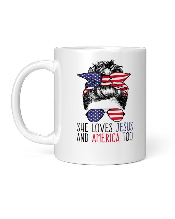 White Mug