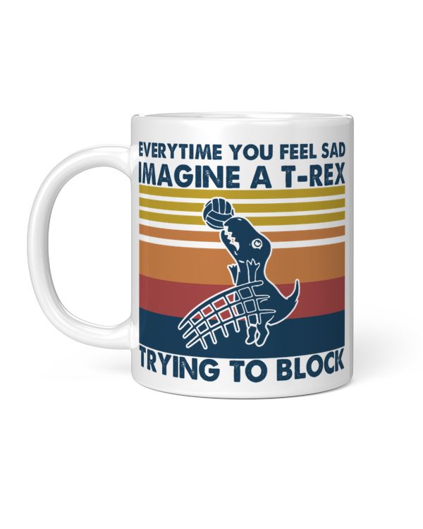 White Mug