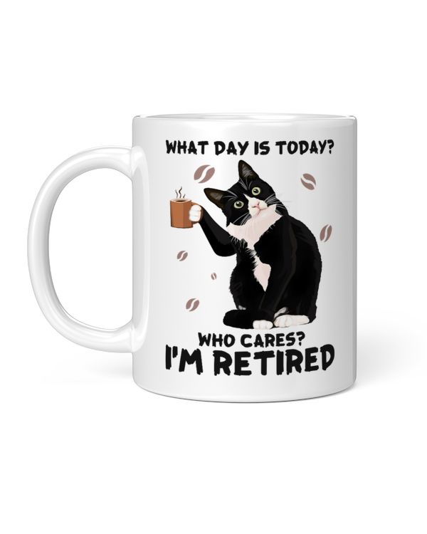 White Mug