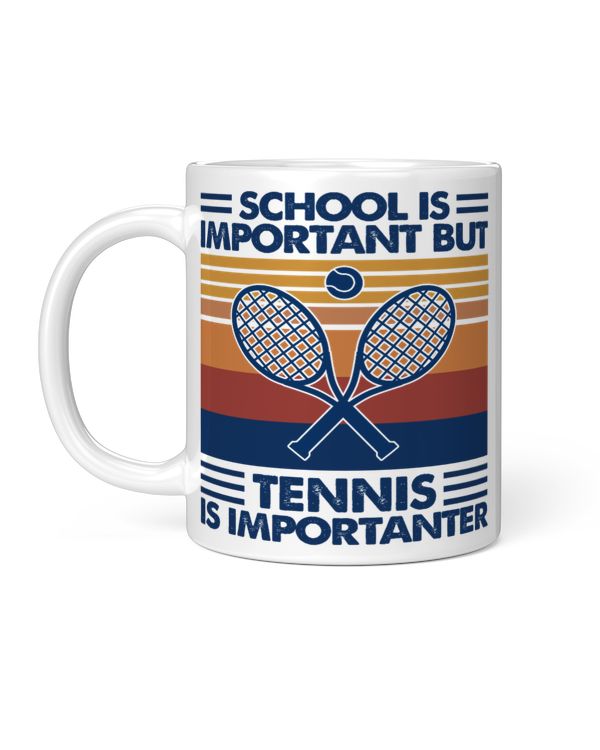 White Mug