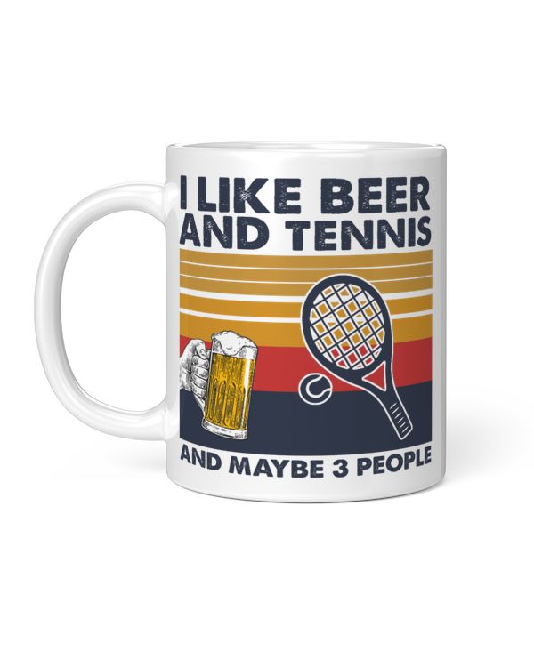 White Mug