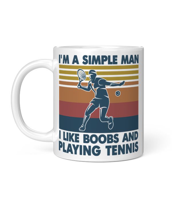 White Mug