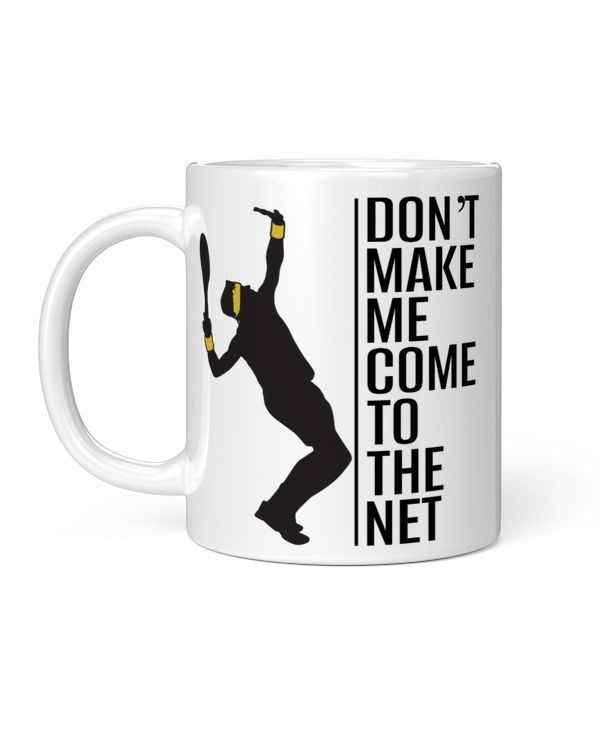 White Mug