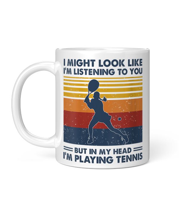 White Mug