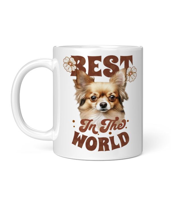 White Mug
