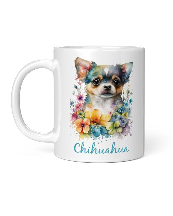 White Mug