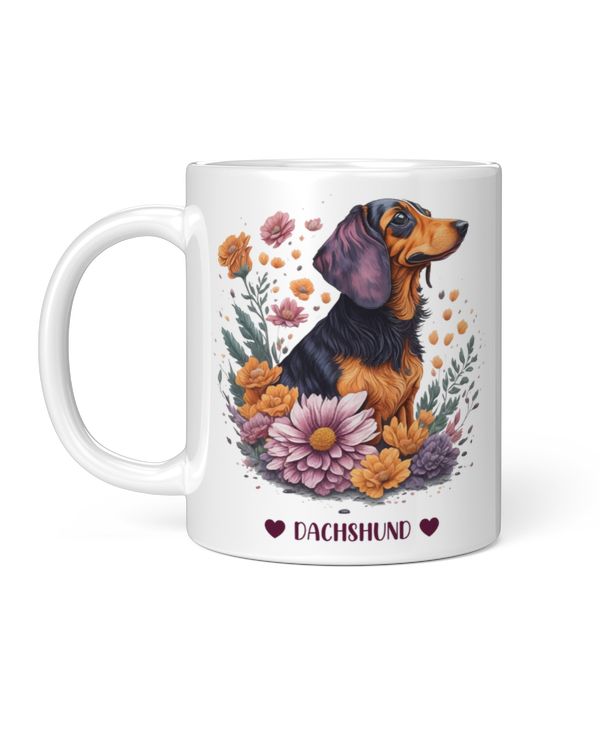 White Mug