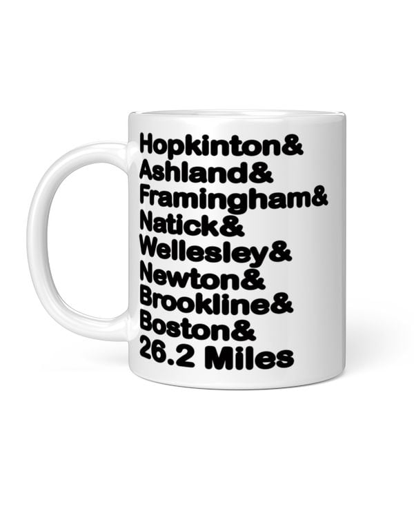 White Mug