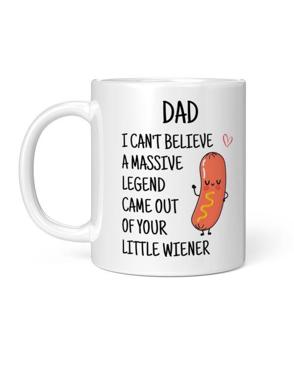 White Mug
