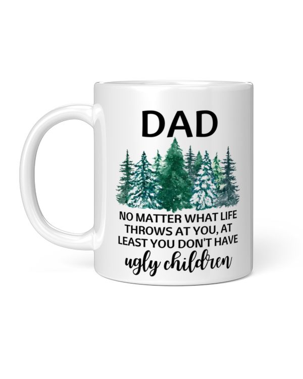 White Mug