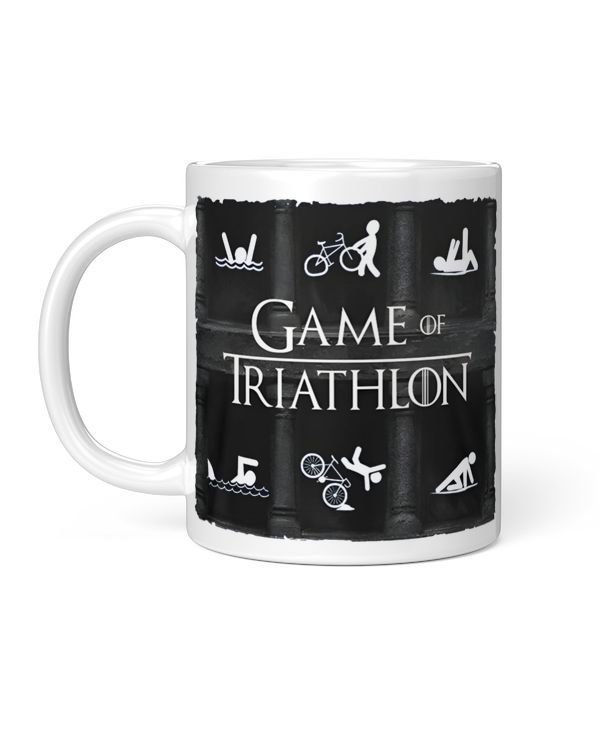 White Mug
