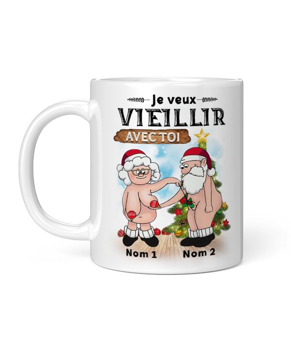 FR - JE VEUX VIEILLIR AVEC TOI kt2202324