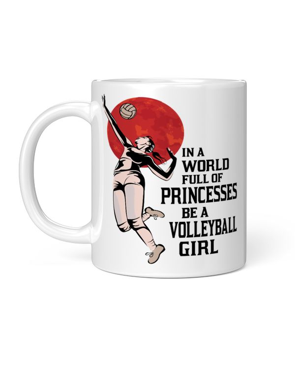 White Mug