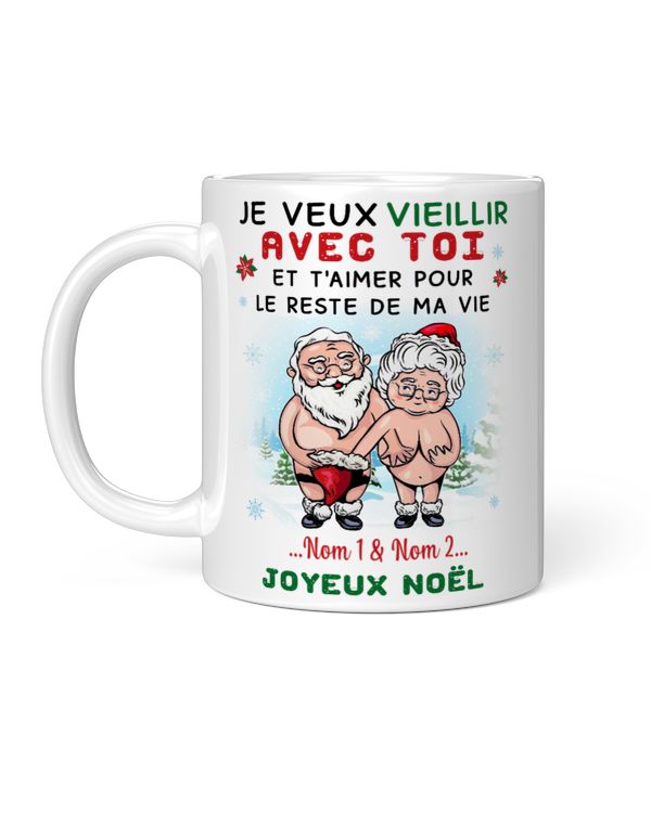 FR - JE VEUX VIEILLIR AVEC TOI hmt202324