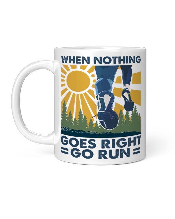 White Mug