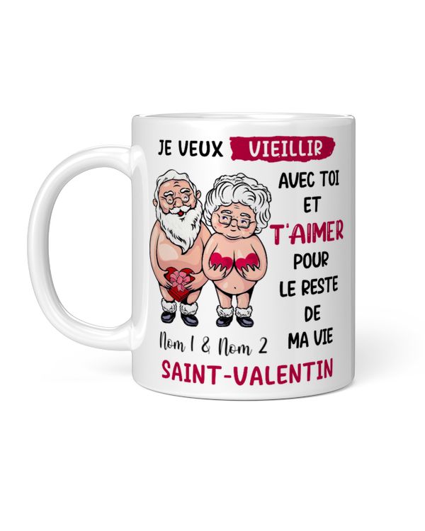 FR - T'AIMER POUR LE RESTE DE MA VIE hmt202324