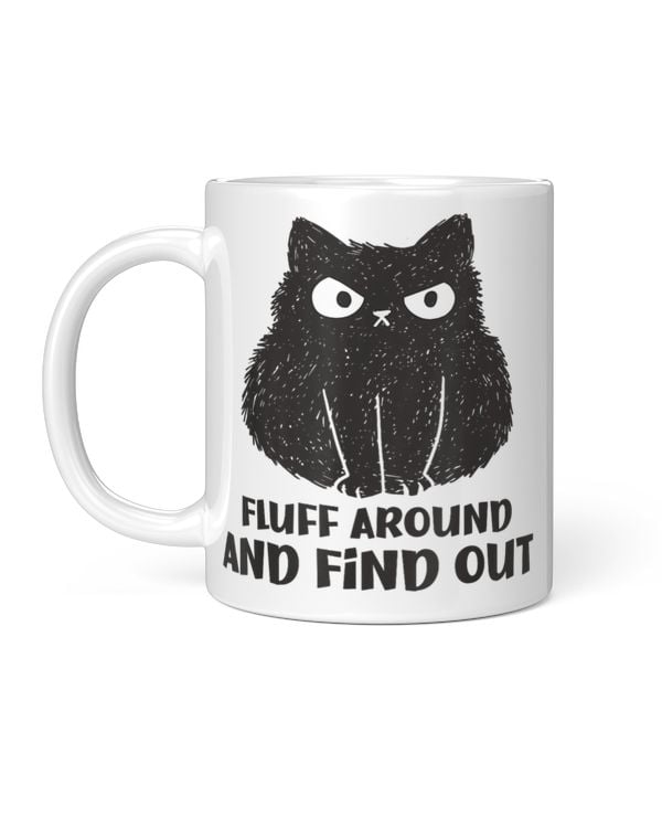 White Mug