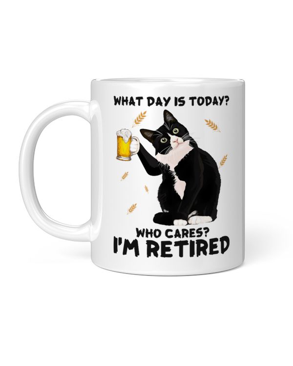 White Mug
