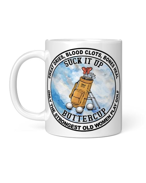 White Mug