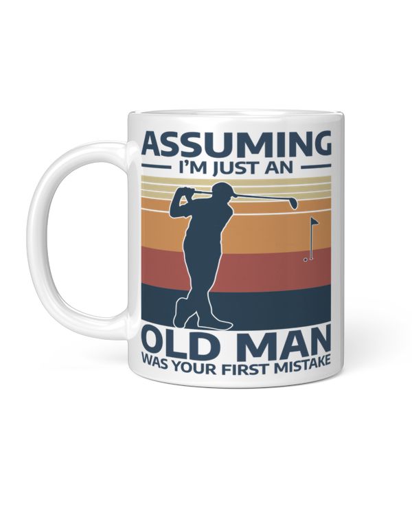 White Mug