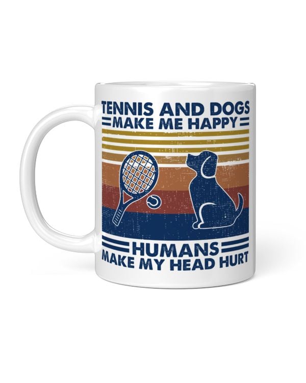 White Mug