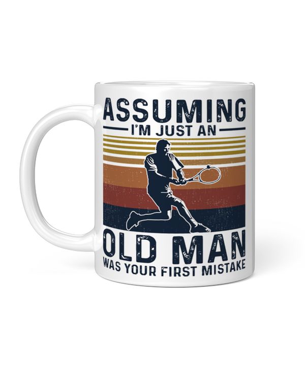 White Mug