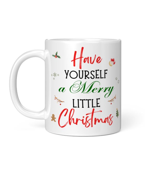 White Mug