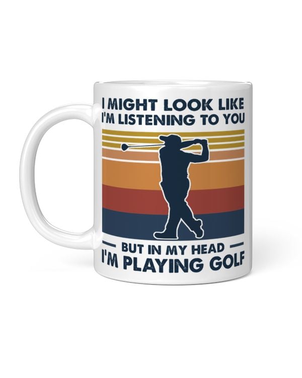 White Mug