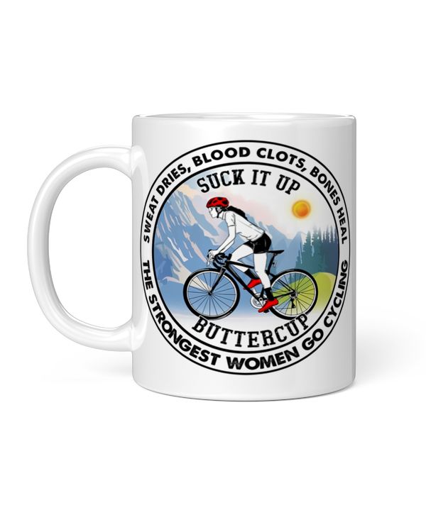 White Mug
