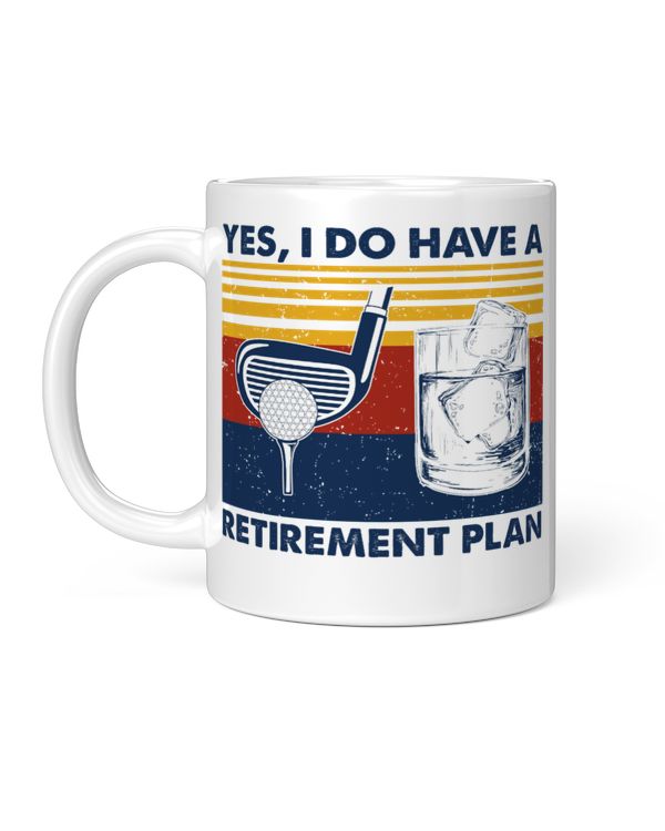 White Mug