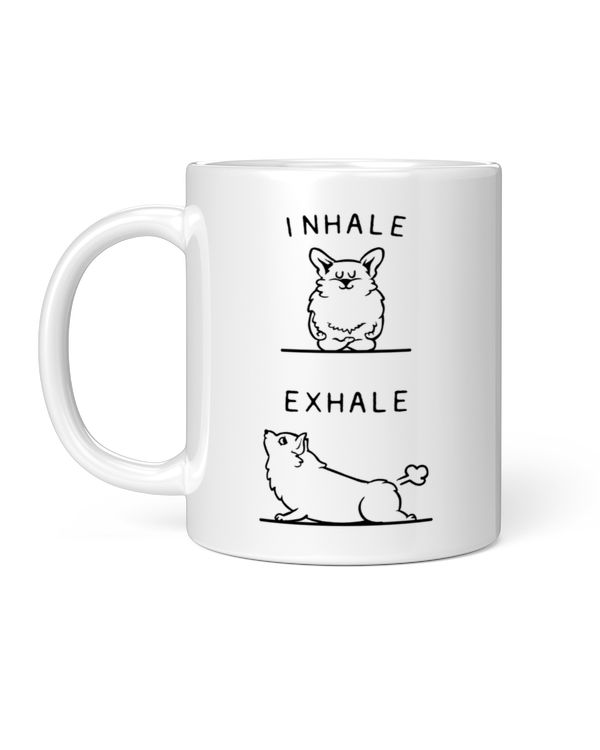 White Mug